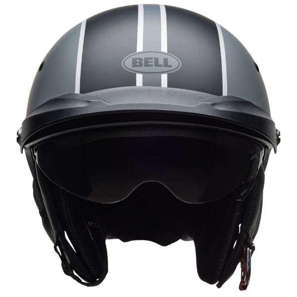 Bell - Pit Boss Pin Helmet helmet in Black product shown from another angle sku 7175550