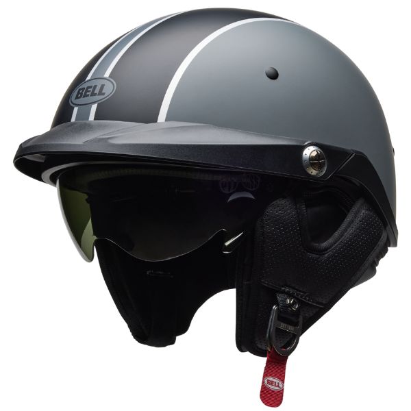 Bell - Pit Boss Pin Helmet helmet in Black product shown from another angle sku 7175550
