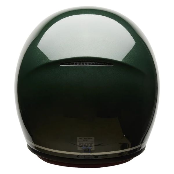 Bell - TX501 Classic Helmet helmet in Green product shown from another angle sku 7165587