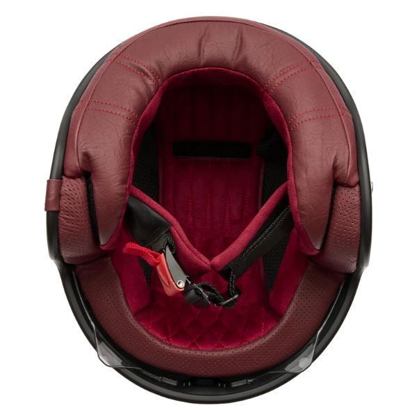 Bell - TX501 Classic Helmet helmet in Green product shown from another angle sku 7165587