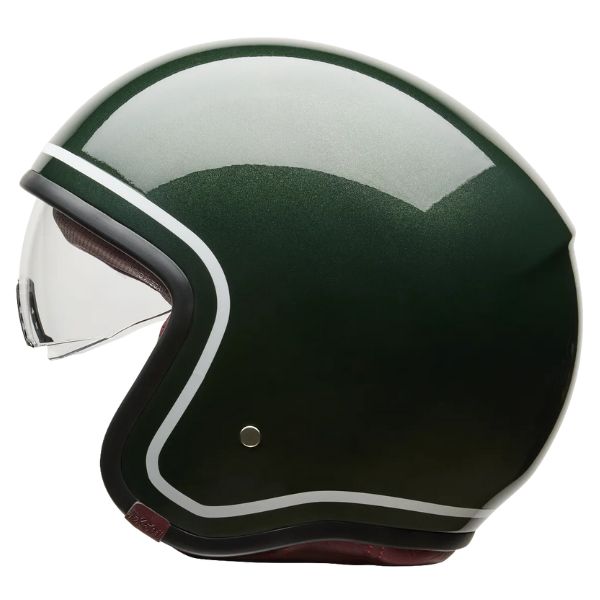 7165587 Bell - TX501 Classic Helmet visor removed exposing eye port and vent openings sizes 2X–XS - alternate view