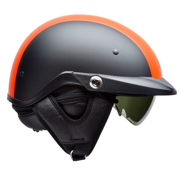 Bell - Pit Boss Pin Helmet helmet in Black product shown from another angle sku 7175550