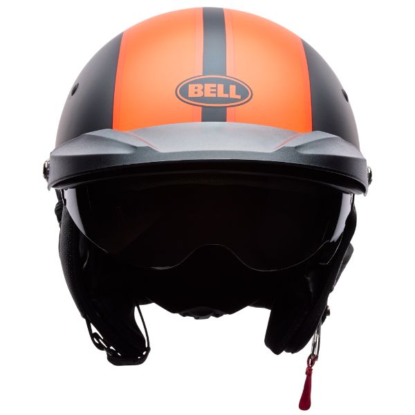 Bell - Pit Boss Pin Helmet helmet in Black product shown from another angle sku 7175550