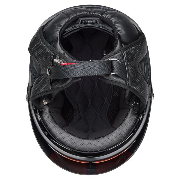 Bell - Pit Boss Pin Helmet helmet in Black product shown from another angle sku 7175550