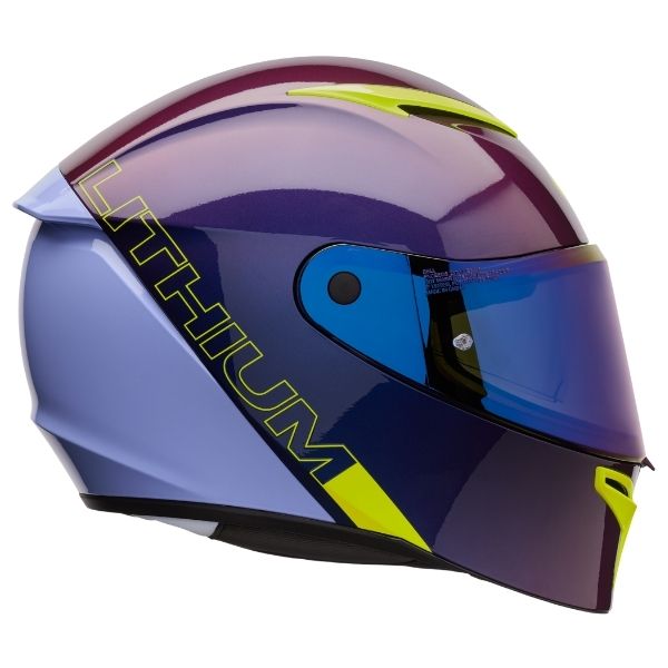 Bell - Lithium MIPS Plus Delta Helmet helmet in Black product shown from another angle sku 7204557