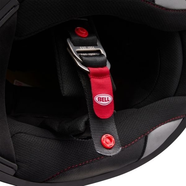 Bell - Lithium MIPS Plus Blip Helmet helmet in Silver product shown from another angle sku 7204948