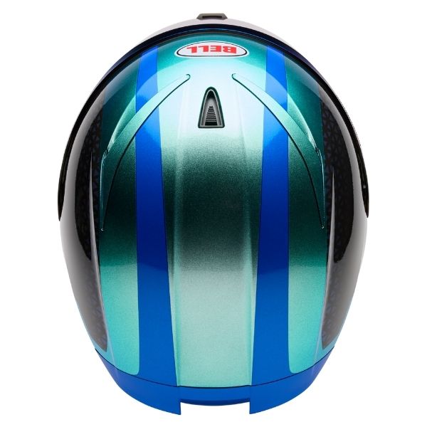 Bell - Lithium MIPS Plus Blip Helmet helmet in Silver product shown from another angle sku 7204948