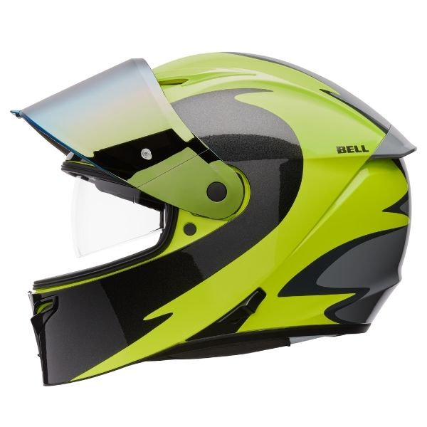 Bell - Lithium MIPS Plus Fluid Helmet helmet product shown from another angle sku 7204716