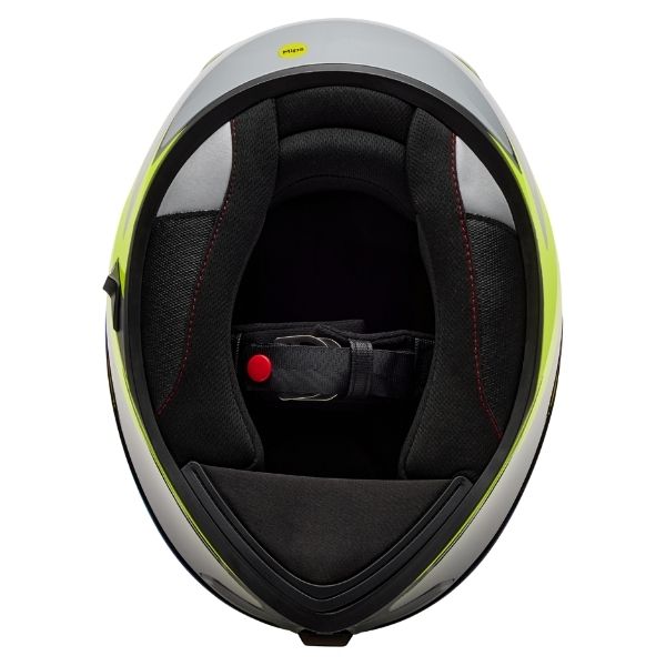 Bell - Lithium MIPS Plus Fluid Helmet helmet product shown from another angle sku 7204716