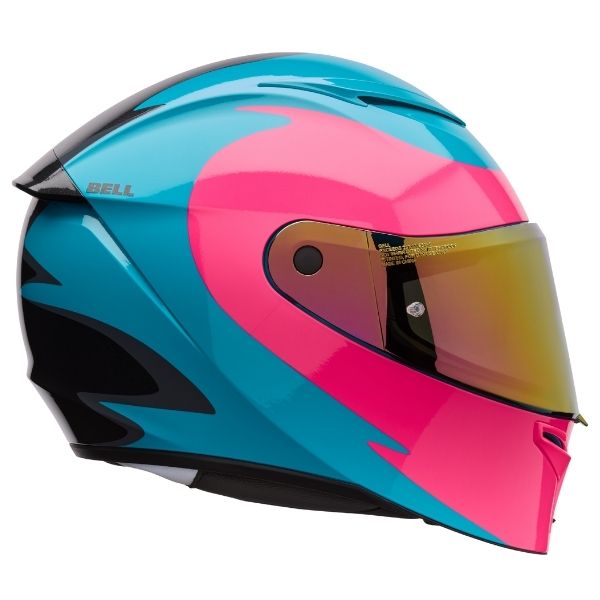 Bell - Lithium MIPS Plus Fluid Helmet helmet product shown from another angle sku 7204716