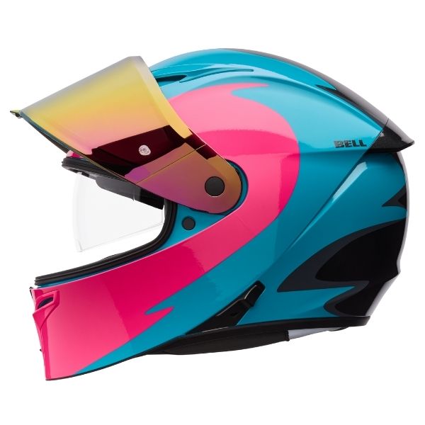 Bell - Lithium MIPS Plus Fluid Helmet helmet product shown from another angle sku 7204716