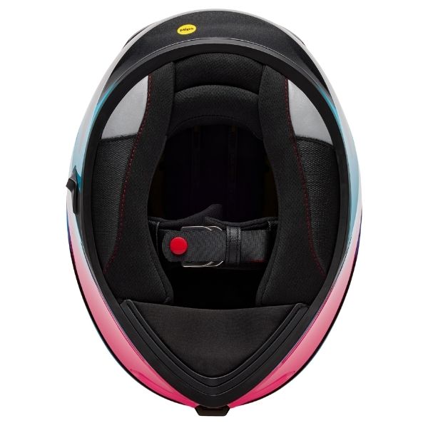 Bell - Lithium MIPS Plus Fluid Helmet helmet product shown from another angle sku 7204716