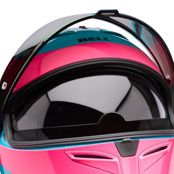 Bell - Lithium MIPS Plus Fluid Helmet helmet product shown from another angle sku 7204716