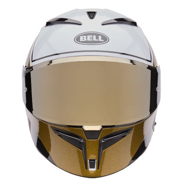 Bell - Lithium MIPS Plus RSD Obispo Helmet helmet in White product shown from another angle sku 7205021