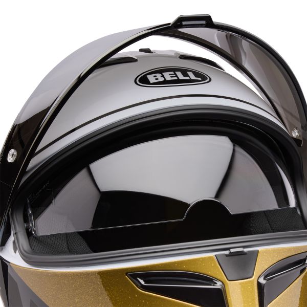 Bell - Lithium MIPS Plus RSD Obispo Helmet helmet in White product shown from another angle sku 7205021