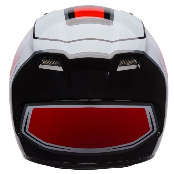 Bell - Qualifier Grid Helmet helmet in White product shown from another angle sku 7204702