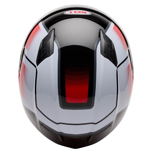 Bell - Qualifier Grid Helmet helmet in White product shown from another angle sku 7204702