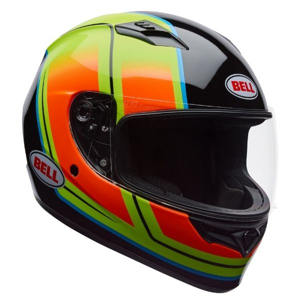 Bell - Qualifier Grid Helmet helmet product shown from another angle sku 7204702