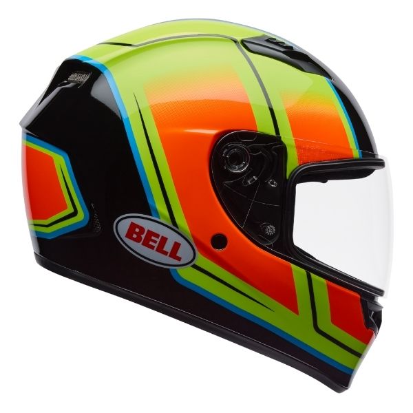 Bell - Qualifier Grid Helmet helmet product shown from another angle sku 7204702
