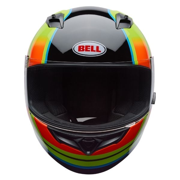 Bell - Qualifier Grid Helmet helmet product shown from another angle sku 7204702