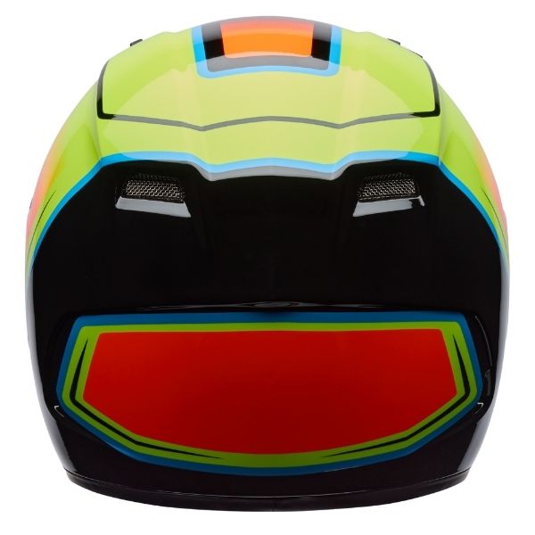 Bell - Qualifier Grid Helmet helmet product shown from another angle sku 7204702