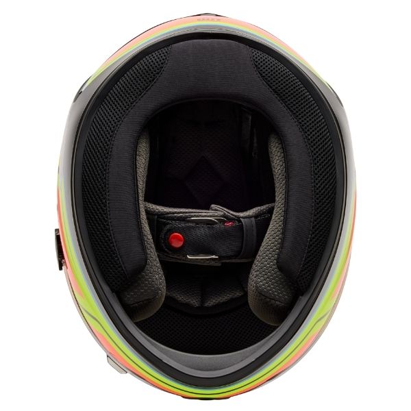 Bell - Qualifier Grid Helmet helmet product shown from another angle sku 7204702