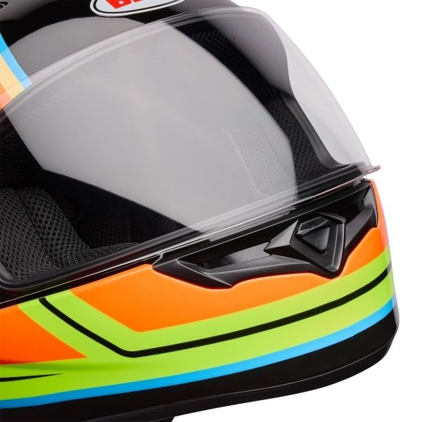 Bell - Qualifier Grid Helmet helmet product shown from another angle sku 7204702