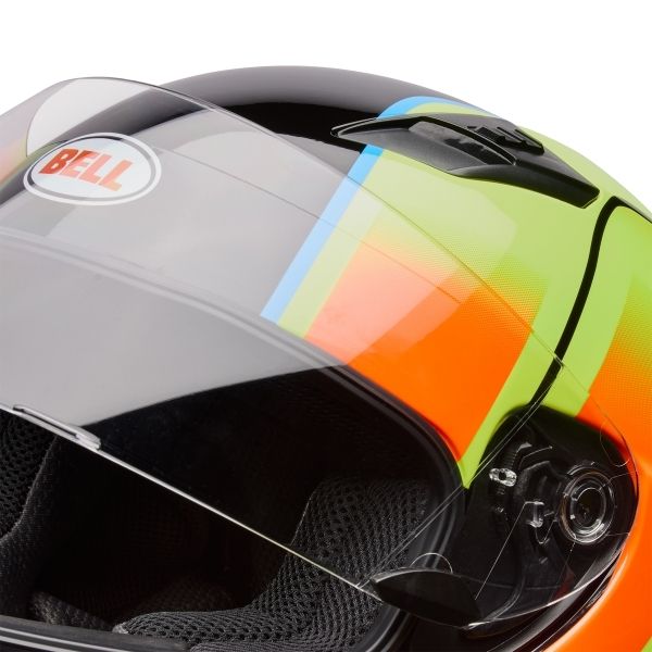 Bell - Qualifier Grid Helmet helmet product shown from another angle sku 7204702