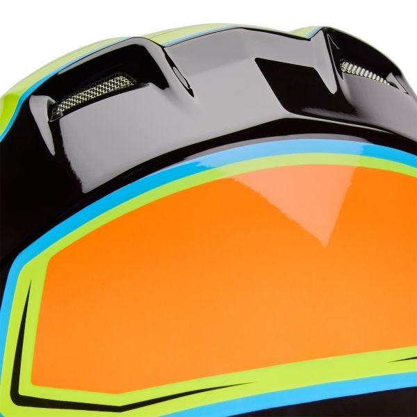 Bell - Qualifier Grid Helmet helmet product shown from another angle sku 7204702