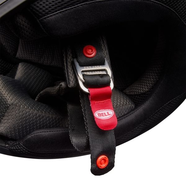 Bell - Qualifier Grid Helmet helmet in Gray product shown from another angle sku 7204702
