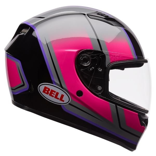 Bell - Qualifier Grid Helmet helmet in Gray product shown from another angle sku 7204702