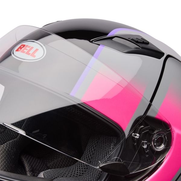 Bell - Qualifier Grid Helmet helmet in Gray product shown from another angle sku 7204702