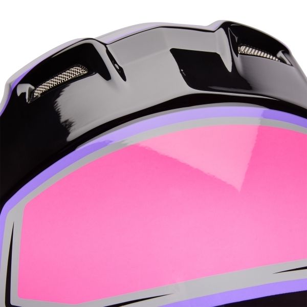Bell - Qualifier Grid Helmet helmet in Gray product shown from another angle sku 7204702