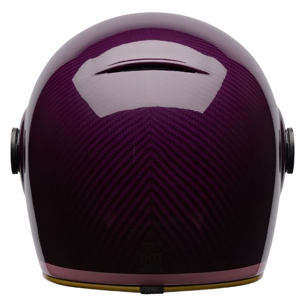 Bell - Bullitt GT Carbon Lane Helmet helmet in Pink product shown from another angle sku 7204657