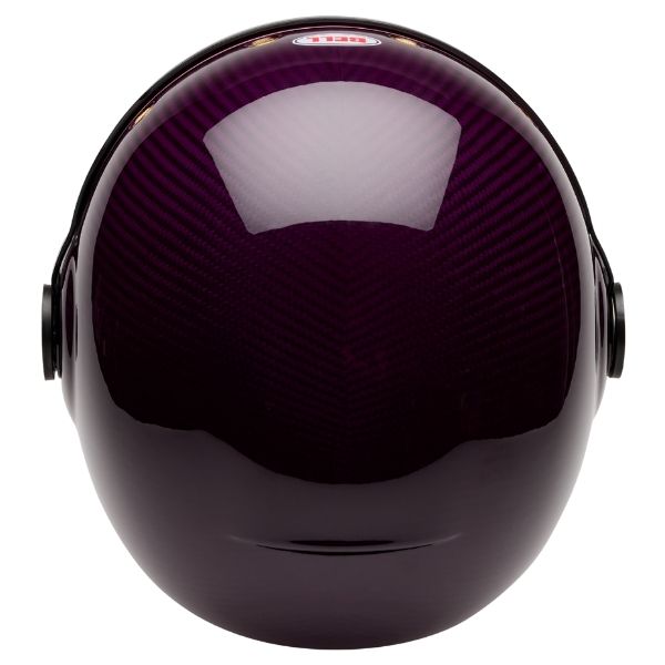 Bell - Bullitt GT Carbon Lane Helmet helmet in Pink product shown from another angle sku 7204657