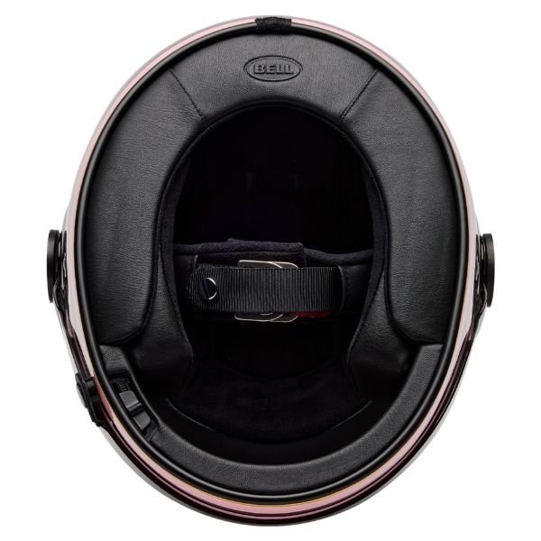 Bell - Bullitt GT Carbon Lane Helmet helmet in Pink product shown from another angle sku 7204657