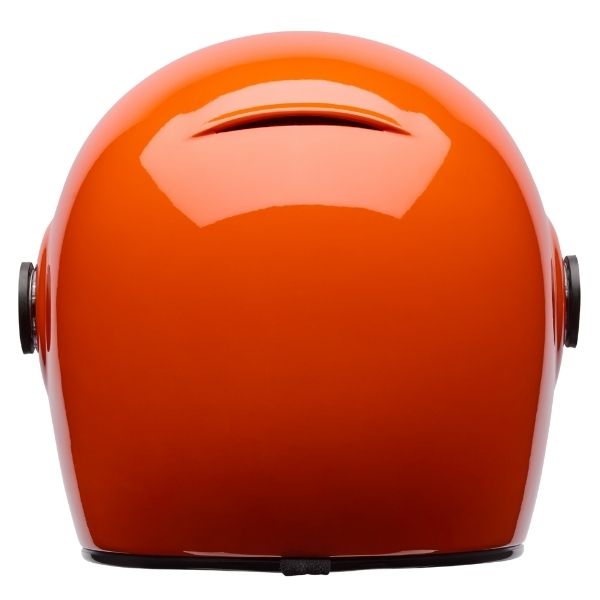 Bell - Bullitt GT Solid Helmet helmet in Orange product shown from another angle sku 7204844