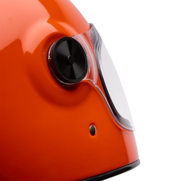 Bell - Bullitt GT Solid Helmet helmet in Orange product shown from another angle sku 7204844