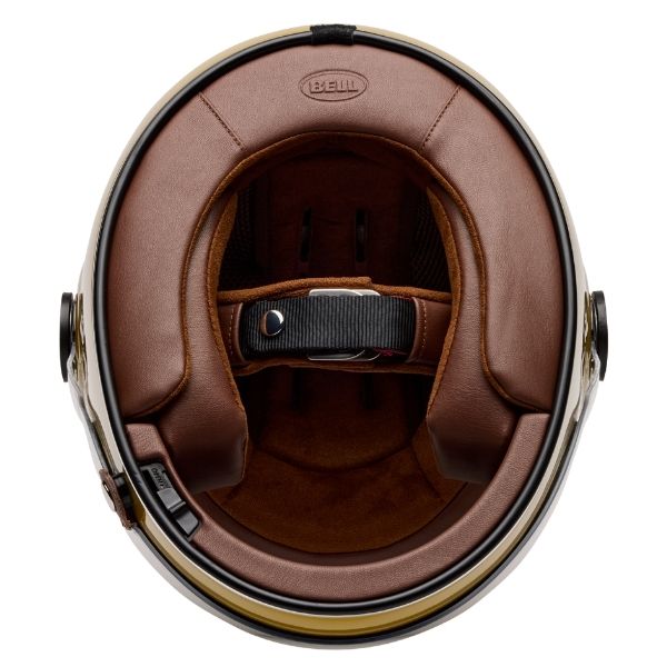 Bell - Bullitt GT Solid Helmet helmet product shown from another angle sku 7204844
