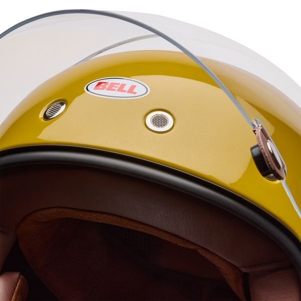 Bell - Bullitt GT Solid Helmet helmet product shown from another angle sku 7204844