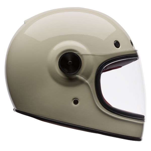 Bell - Bullitt GT Solid Helmet helmet in White product shown from another angle sku 7204844