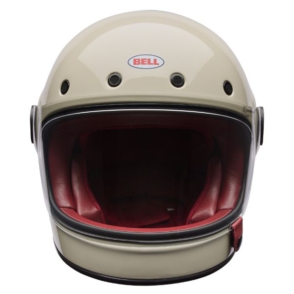 Bell - Bullitt GT Solid Helmet helmet in White product shown from another angle sku 7204844