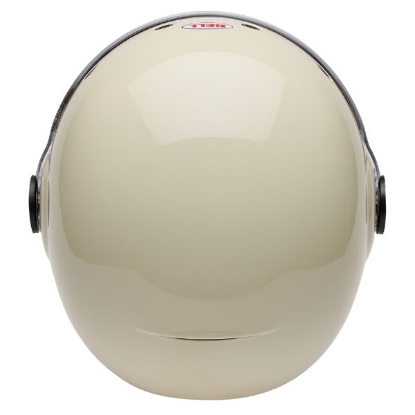 Bell - Bullitt GT Solid Helmet helmet in White product shown from another angle sku 7204844