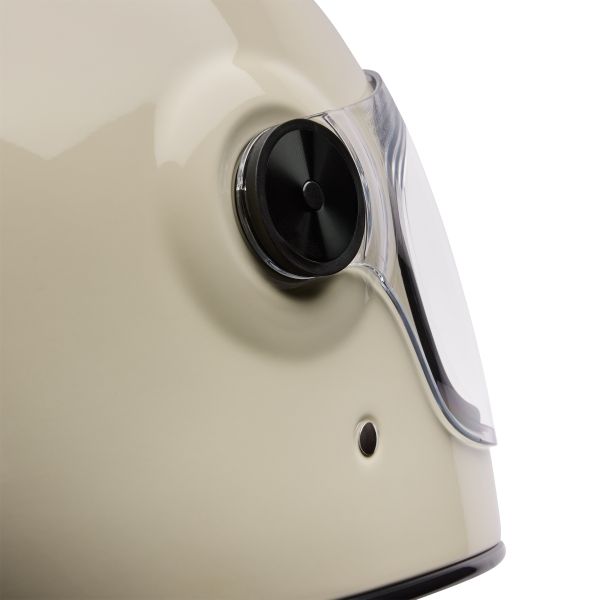 Bell - Bullitt GT Solid Helmet helmet in White product shown from another angle sku 7204844
