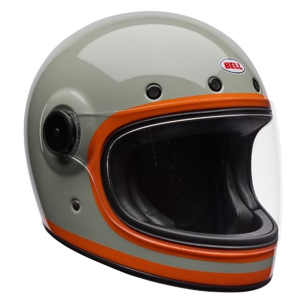 Bell - Bullitt GT Lane Helmet helmet in Gray product shown from another angle sku 7204609