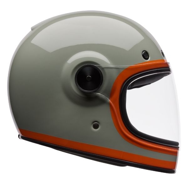 Bell - Bullitt GT Lane Helmet helmet in Gray product shown from another angle sku 7204609