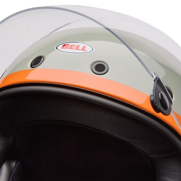 Bell - Bullitt GT Lane Helmet helmet in Gray product shown from another angle sku 7204609
