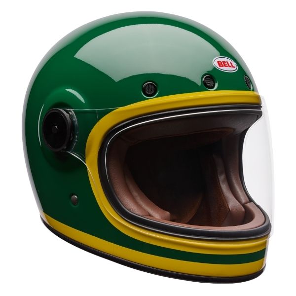 Bell - Bullitt GT Lane Helmet helmet in Green product shown from another angle sku 7204609