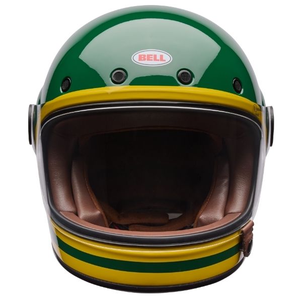 Bell - Bullitt GT Lane Helmet helmet in Green product shown from another angle sku 7204609
