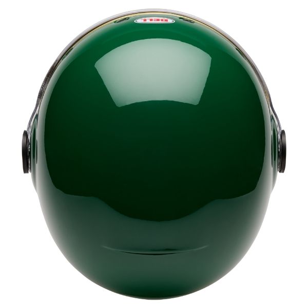 Bell - Bullitt GT Lane Helmet helmet in Green product shown from another angle sku 7204609